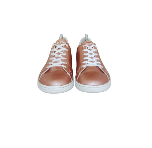 Lacoste Carnaby Evo Rose Gold T.39