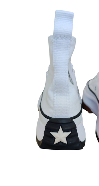 Converse Chuck Taylor Run Star Hike White/Black T.35