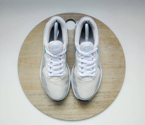 Nike Air Max SYSTM Summit White/Light Silver/White/Ocean Bliss T.39