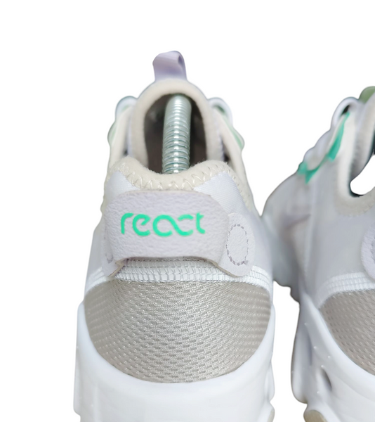 Nike Air Max React Art3mis "White Infinite Lilac" T.40.5
