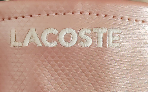 Lacoste Carnaby Evo Rose Gold T.39