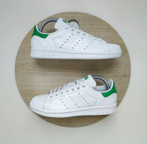 Adidas Stan Smith White/Green T.38 2/3
