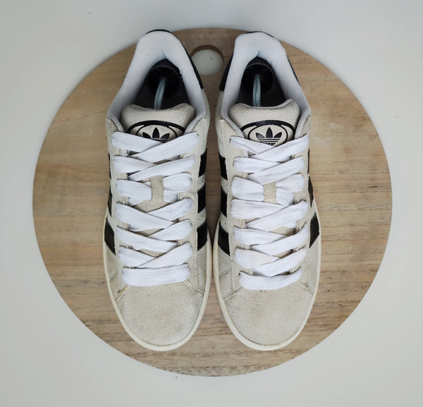 Adidas Campus 00S Crystal White/Core Black/Off White T.42 2/3