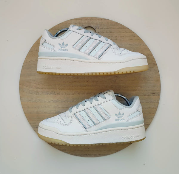 Adidas Forum Bold Forum Bold Stripes White/Wonder Silver T.38 2/3