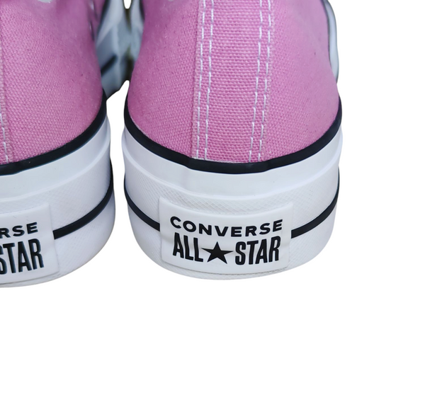 Converse Chuck Taylor All Star Lift Platform Hi "Magic Flamingo" T.37.5
