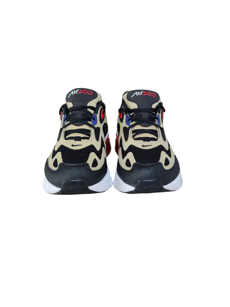 Nike Air Max 200 Team Gold/Black/White/University Red T.39