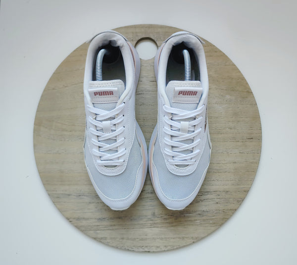 Puma Cruise Rider "White Cloud Pink" T.38