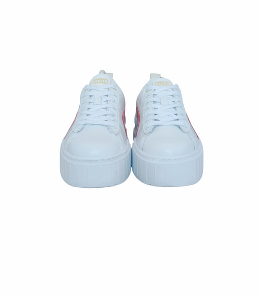 Puma Mayze White/Pistachio T.40